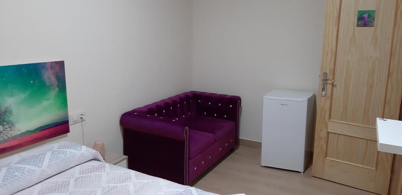 Piso La Buganvilla Bailén Dış mekan fotoğraf